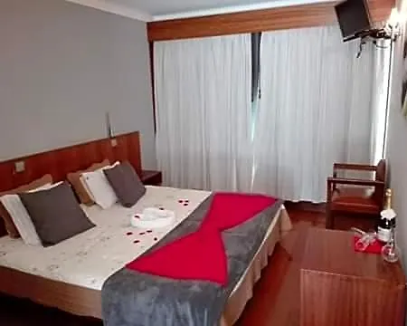 Sao Cristovao Nature Country Hotell Montalegre