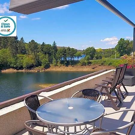Hotell Sao Cristovao Nature Country Montalegre