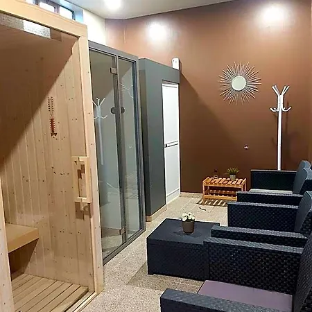 Hotell Sao Cristovao Nature Country