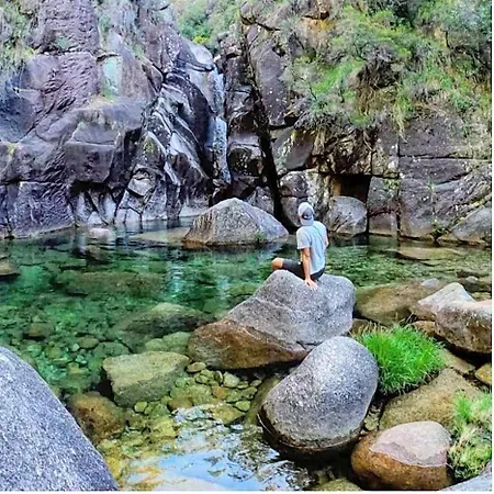 Sao Cristovao Nature Country Hotell