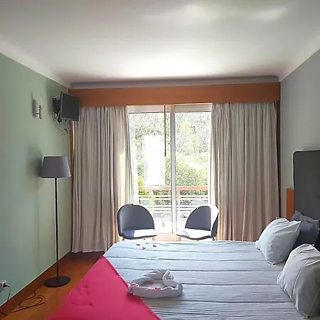 Hotell Sao Cristovao Nature Country *