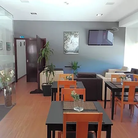 Hotell Sao Cristovao Nature Country *
