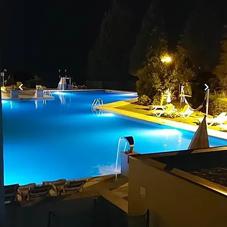 Hotell Sao Cristovao Nature Country